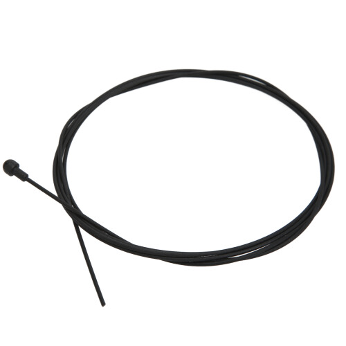 Premium Bicycle Brake Cable, Precision Engineered with PTFE Coated Core for Smooth Operation, Universal Compatibility with V-Brake and Disc Systems,