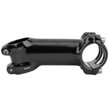 Stuurpenverhoger voor mountainbikes, lichtgewicht stuurpen van aluminiumlegering met CNC-gefreesde constructie, in hoogte verstelbare stuurpen voor