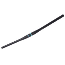 Ultralätt mountainbikestyre, UD matt fullkolfiber riserstyre 31,8 mm klämma för MTB och landsvägsbruk, med T700kolfiber och