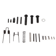 Kit de réparation de loquet à ressort de hayon de remorque, goupille de hayon de remorque en acier robuste pour une installation facile, kit de