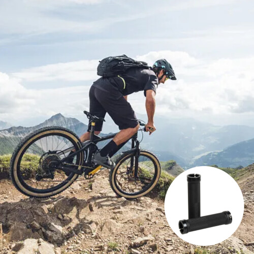 Λαβές ποδηλάτου, λαβές τιμονιού MTB για ποδήλατα βουνού/σκούτερ/BMX, 2