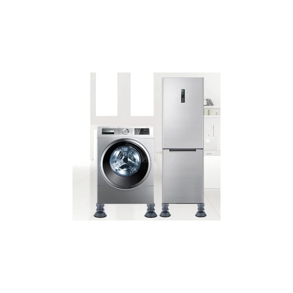 Heavy Duty Furniture Riser Lifts, Retractable Adjustable Anti-Vibration Pads Shock And Noise-Canceling For Stable Furniture Support 9169997168870