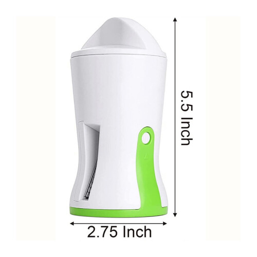 Convenient Storage Spiral Slicer, Durable Design For Daily Use 1