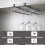 Under-Cabinet Wine Glass Rack: A Stylish And Practical Solution For Your Stemware Needs 5