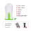 Convenient Storage Spiral Slicer, Durable Design For Daily Use 4