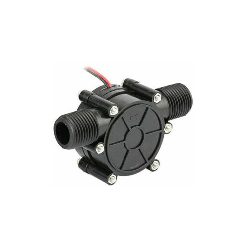 Υδροστρόβιλος εξόδου 12V DC, για υπαίθρια κατασκήνωση, παρουσιάζει εύκολη