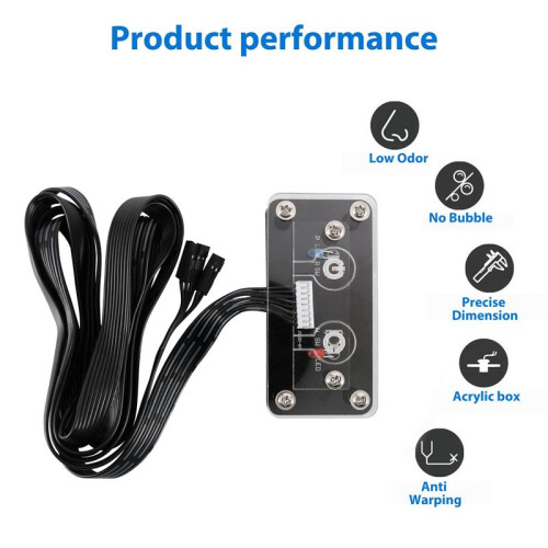 Desktop Computer  External Power  Power Button+Restart Button PC Case Power Supply Button 2