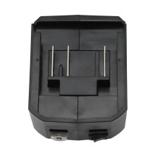 MK18B Battery Adapter for 18V BL1815G BL1813G Li-Ion Battery PC Mobile Phone USB Charger 12V Output Connector