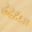 150 Pcs Cable Ring Terminal Ring Cable Lugs Copper Lugs Ring Terminals Connectors Brass Crimp Cable Wire Terminals 8