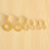 150 Pcs Cable Ring Terminal Ring Cable Lugs Copper Lugs Ring Terminals Connectors Brass Crimp Cable Wire Terminals 7