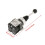 Joystick  XD2PA12 AC3000V   Double Self-Locking  2 Single Lever Switches 9