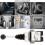 Joystick  XD2PA12 AC3000V   Double Self-Locking  2 Single Lever Switches 8