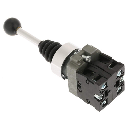 Joystick  XD2PA12 AC3000V   Double Self-Locking  2 Single Lever Switches 2