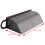 1 Paire de Prises D'Air Dynamiques pour  E90 91 E92 E93 E84 M3 Noir 7