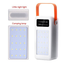 Dual USB 21x18650 Snelle Oplader Case DIY Power Bank Case Telefoon Opladen QC3.0 PD Case 18650 Batterijhouder OplaadcaseA
