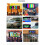Car LED Screen Signage Flexible Display Scrolling Information Advertising Light Board Rear Window Animation Panel,B 2