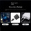 Car LED Screen Signage Flexible Display Scrolling Information Advertising Light Board Rear Window Animation Panel,B 9