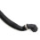 Car Accessories 64216928591 Rubber Radiator Hose Intercooler Pipe for  E81 E82 E88 E90 E91 E92 E93 5