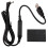 5V 2A ACKE12 ACK-E12 USB Power Cord Adapter + LP-E12 DR-E12  Coupler for   M M2 M10 M50 Digital Camera 3
