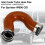 Intercooler Hose Replacement Turbocharger Intake Pipe for - Sprinter W906 CDI 9065285082 3