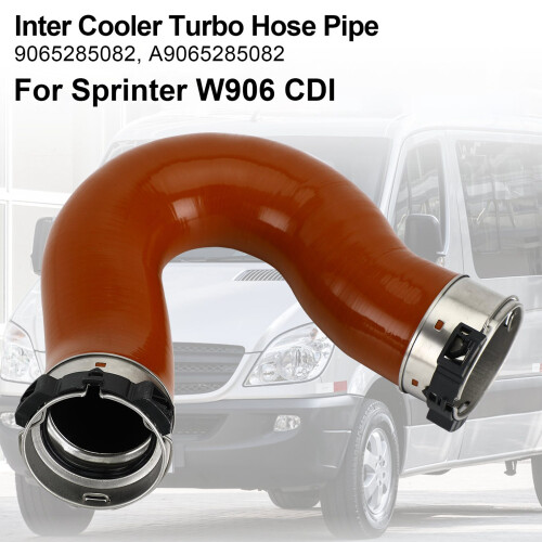 Intercooler Hose Replacement Turbocharger Intake Pipe for - Sprinter W906 CDI 9065285082 2