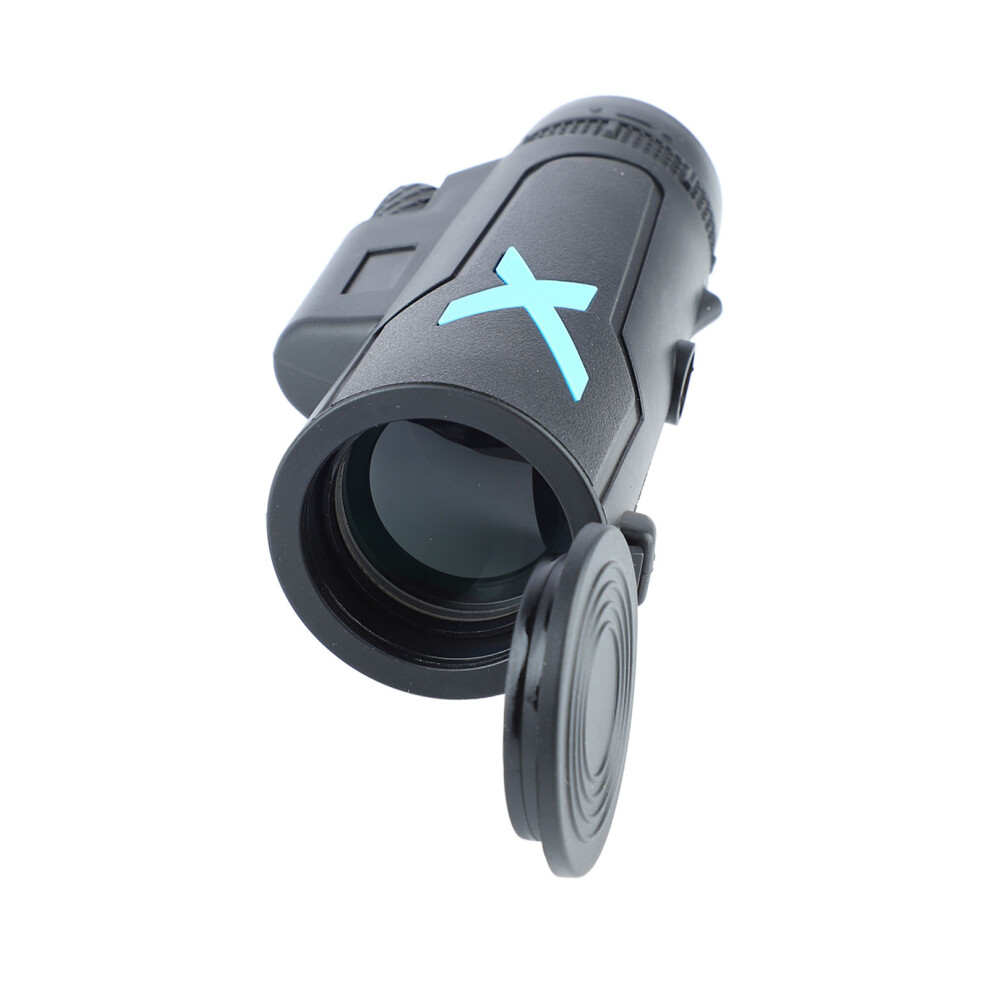 12X50 Hd Monocular Telescope, 16X7x6cm, Durable Abs Outdoors 7681370344234