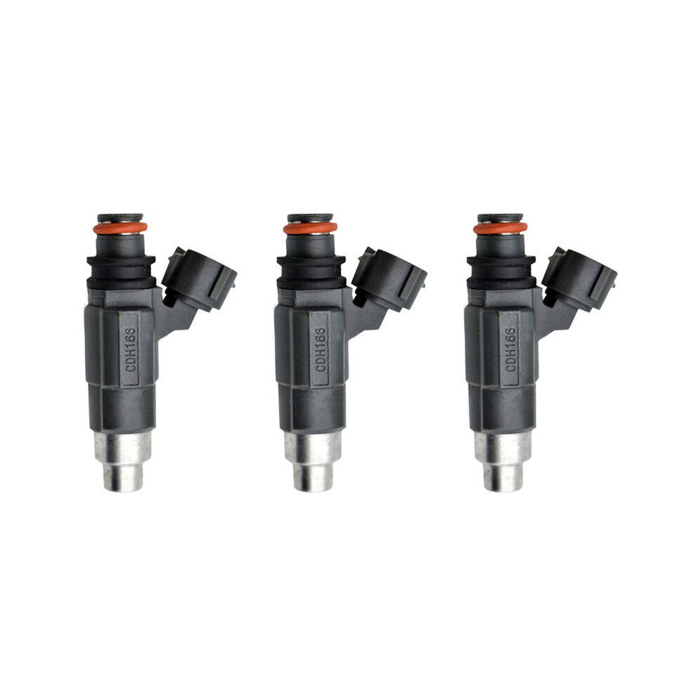 3X New Fuel Injectors For Mirage 1.5L L4 1997-2002 Md319790 Cdh166 6032161625390