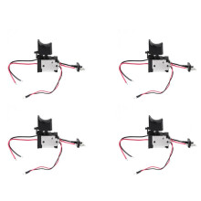4X DC7.2-24V Electric Drill Cordless Drill Speed Control Button Trigger Light Power Tool Parts for