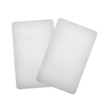 Inflatable Boat Repair Patch, PVC Patch Repair Kit, 7.87x4.72in Durable Waterproof Material for Kayaks Canoes Rubber Boats, Easy to Use Repair Solutio