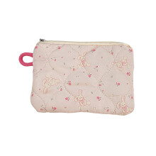 Trousse de maquillage trousse de-Rose à longues oreilles