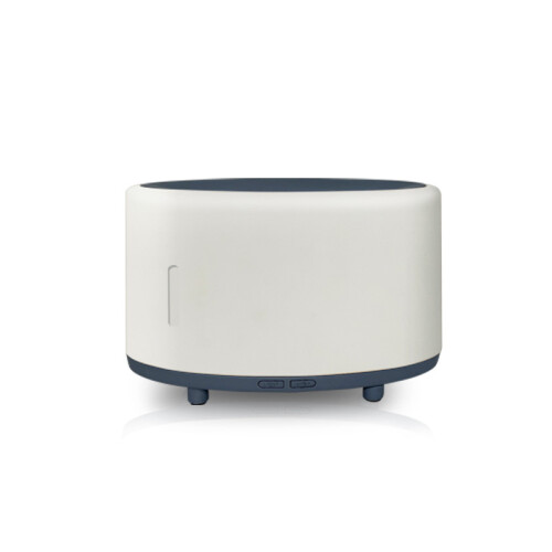 (5v wit model bluetooth) Bluetooth muziek vlam luchtbevochtiger 200ml