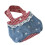 Modern Korean Aesthetic With Unique Pattern And-Deep Blue Stars 1
