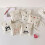 Multipurpose Embroidery Bows Makeup Pouch For-Big black bow 7