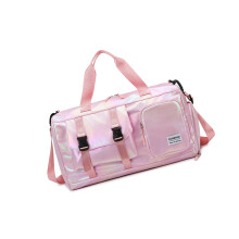 Sac de Fitness sac de voyage sac de bagage sac de Sport-Rose