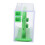 Double Headed Needle Threader Green with 10 Needles, 4.7x7.2cm 10