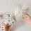 Cute Bows Design Multifunctional Storage Pouch-Small pink bow 6