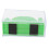 Double Headed Needle Threader Green with 10 Needles, 4.7x7.2cm 11