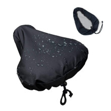 Cycling Shield: Waterproof Bike Seat Cover, Mountain Bike Protection, Ideal For All-Weather Adventures