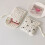 Multipurpose Embroidery Bows Makeup Pouch For-Big black bow 3