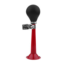 Metal Bicycle Horns Retro Clown Horn Loudspeaker For Kids Bikes Squeeze Bulb Bugle Horn With Durable Rubber Ball Universal For Vehicles Non Toxic And