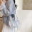 Functional Floral Crossbody Bag Lightweight School Backpack for 7