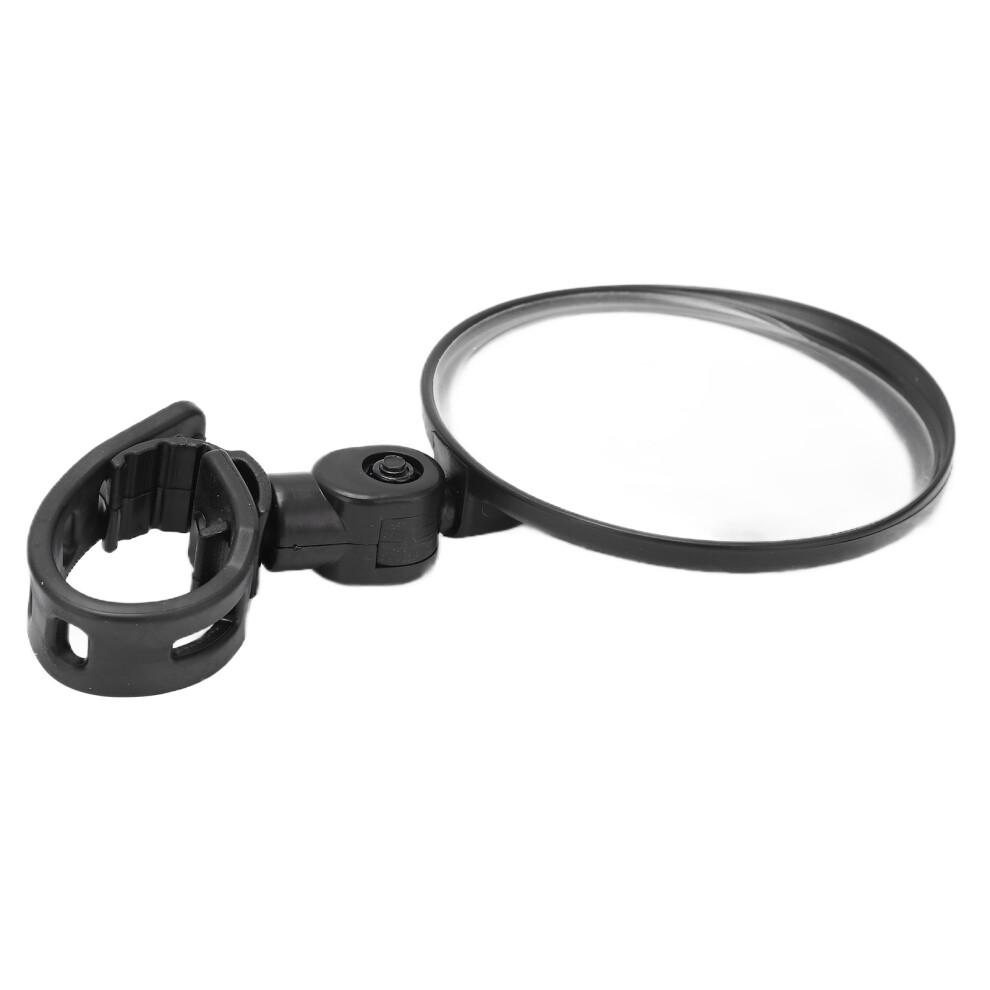 Wide Angle Convex Bicycle Rearview Mirror For 15-35Mm Handlebars 9301377318790