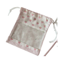 Musical Notes Jewellery Bag Travel Storage Bag Travel-03