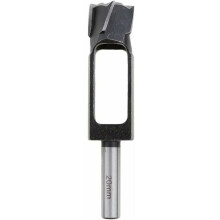Maestria artigianale a portata di mano, set di frese a tappo coniche e dritte per lavori di falegnameria di precisione, rivestimento in ossido nero