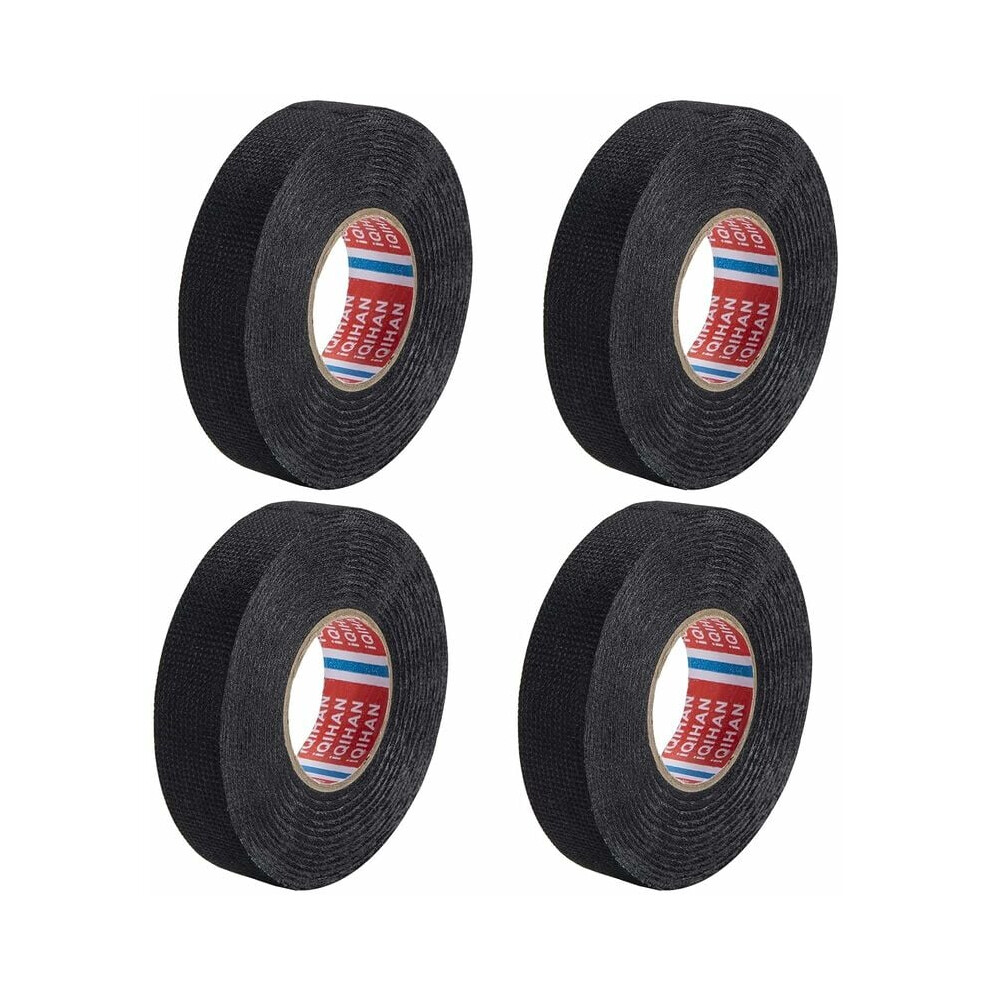 Stable Unwind Force Insulating Tape, Noise Dampening Wire Loom Harness Tape For High Heat Resistance, Non-Conductive Anti-Aging Effect For Wiring 9433291697894