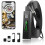Endoscópio com câmera e luz, resolução HD, compatível com iPhone, Android, laptop e PC, ferramenta para áreas de difícil acesso, cabo 1