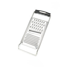 Precisierasp, stevige roestvrijstalen rasp met draadframe, ergonomische handgreep voor comfort, vlijmscherpe messen voor gelijkmatig snijden,