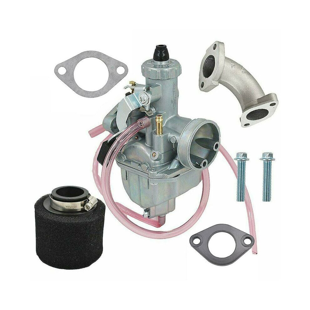 Zinc Alloy Carburetor, Sturdy And Long-Lasting With Corrosion-Resistant Design For 110Cc 125Cc 140Cc Engines 9340959522866