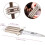 Σίδερο Hair Waver, Θερμαινόμενο σίδερο μαλλιών 25 mm με οθόνη LCD για ακριβές styling 6