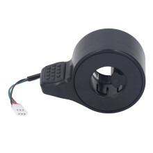 Electric Scooter Control Solution, Durable Finger Throttle For Smooth Speed Regulation
